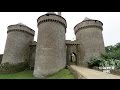 Lassay - Un Puissant Château Fort