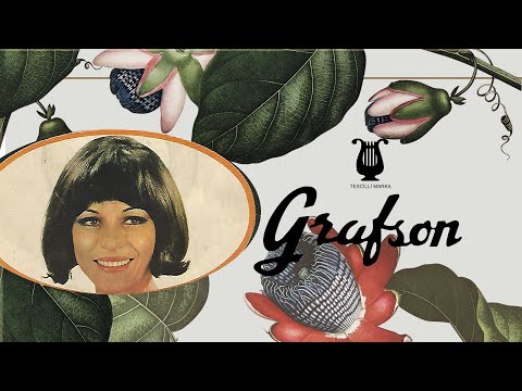 Ayten Alpman - Kim Demiş Aşk Yalandır Diye (1969) I #Grafson