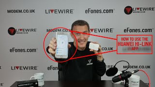 HUAWEI HiLink App Full Review & Breakdown | Tips & Features | Modem Mitch Episode 7