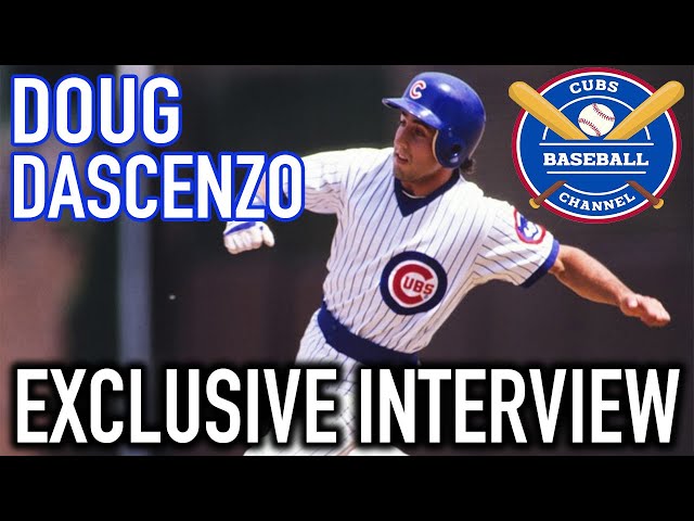 Doug Dascenzo Talks Chicago Cubs Baseball 