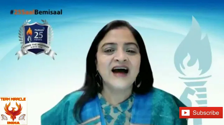 7 Powers For Become Successful In Modicare : By, Dr. Surekha Bhargava