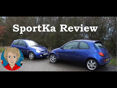 2007 Ford SportKa Review - MilesOnCars