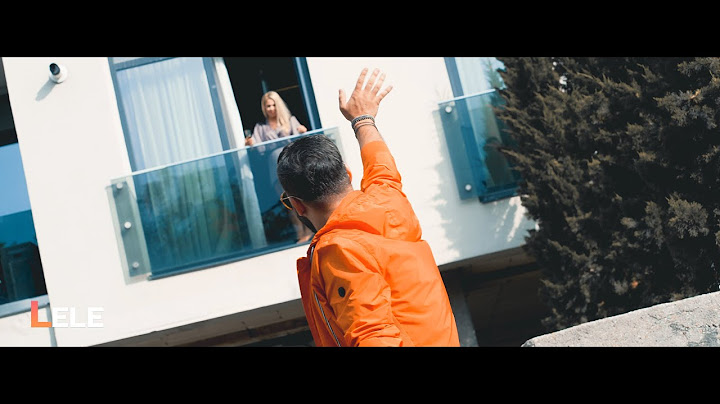 LeLe ❌ Esti o umbra (Official Video) 2022