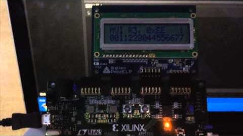 CPU with Multiple Interruption