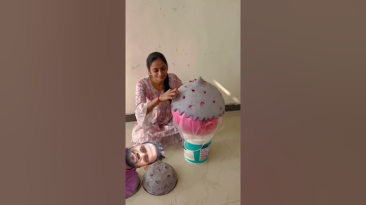 Beautiful Lantern making from waste paper