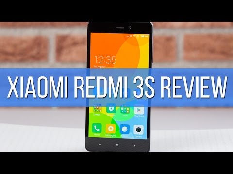 Xiaomi Redmi 3s Review