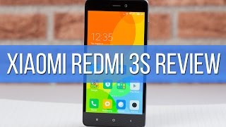 Xiaomi Redmi 3S Review Videos