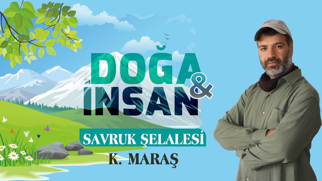 Savruk Şelalesi | Kahramanmaraş 🏞️