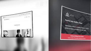 Altius Multi Purpose WordPress Theme with Visual Composer + Download