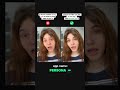 Persona app 😍 Best photo/video editor #hairstyle #skincare #photoeditor #glam