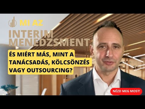 Videó: Mi az a profi menedzsment?