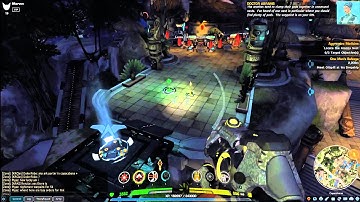 Firefall - Copacabana ARES Jobs (Level 1-5)