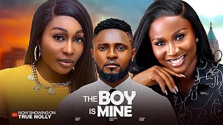 The Boy Is Mine - New Movie - Maurice Sam, Sonia Uche - 2025 Latest Exclusive Movies