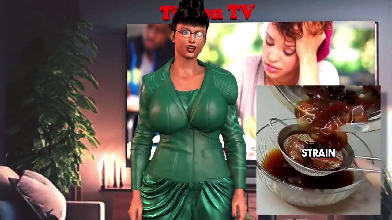 how-to-regain-100-of-your-black-hair-from-grey-hair-youtube