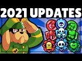 Brawl Stars 2021 Update Predictions | 3 MAJOR Issues to be addressed