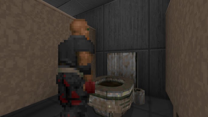 Alternate Gore sounds, Doors, Elevators & misc addon - Brutal Doom