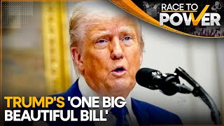 Donald Trump’s ‘Big Beautiful Bill’ Faces Memorial Day Deadline | Race To Power