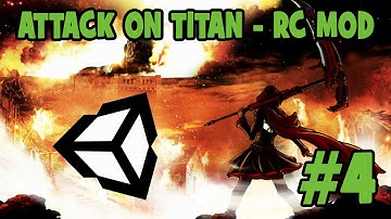 Attack on Titan: Tribute Game [Round 4] RC Mod