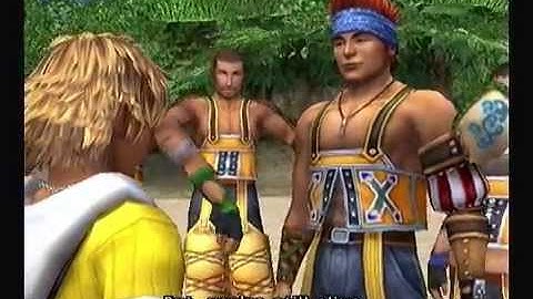 Final Fantasy X Segmented Speedrun (Segment #5)