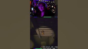 The duck wanted revenge | #repo #duck #coolbeats #twitch #witchyvibes #gardenfriendly