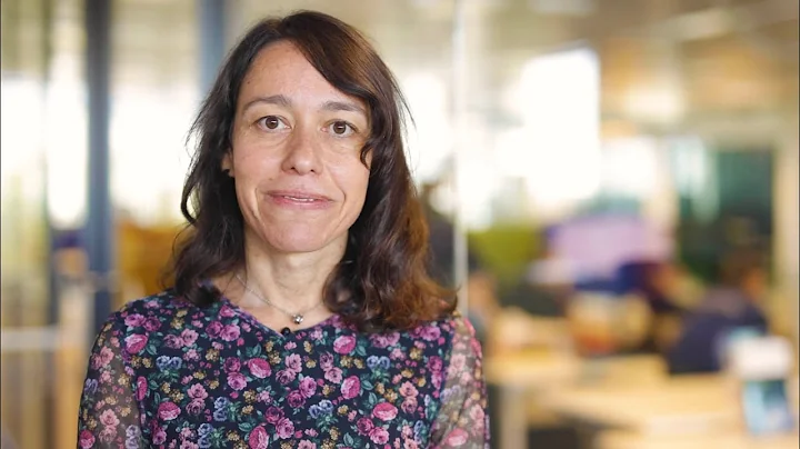 IQM Quantum Computers - Dr Inés de Vega, Head of IP
