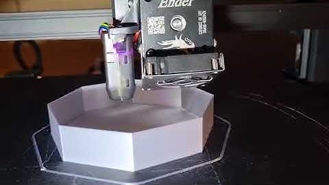 Ender 3 S1 Plus CR Touch Problem 1