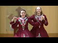 2 Hand Reel in soft shoes dance by Murphy Irish Dancers