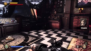 Doc703 BioShock Infinite 1999 Mode Playthrough Part 56