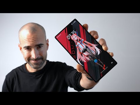 Red Magic 8 Pro Unboxing & Gaming Review | Snapdragon 8 Gen 2 Beast!