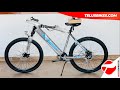 Telus bikes  unboxing ebike ventus 4k