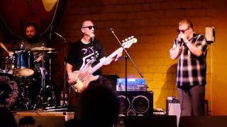 The Forty Fours - Blues Garage - 04.07.2015