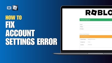 How to Fix Roblox “This Experience is Unavailable Due to Your Account Settings” Error (2024)