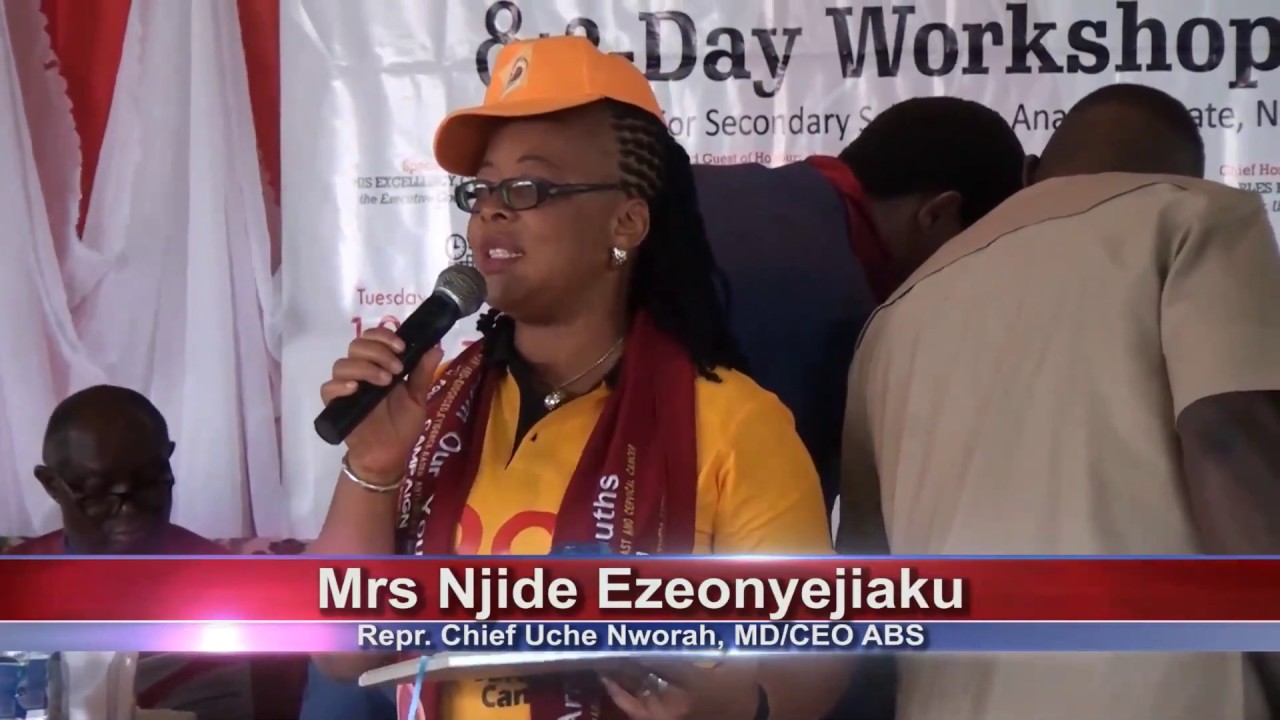 The Anambra Broadcasting Service (ABS), Awka, Nigeria endorses the OCI Foundations's ArOY