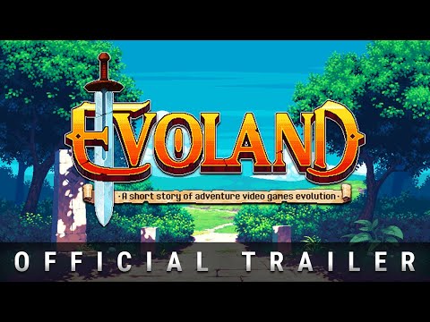 Evoland Trailer