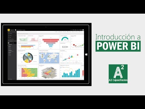 Video: ¿Cómo se integra Power BI en una aplicación web?