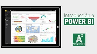 ¡Aprende a  hacer increibles Dashboards con Power BI y Excel! Parte 1: Power BI en la web