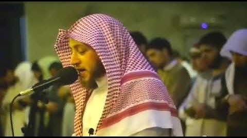 القارئ الأردني حمزه الفار ما تيسر من سورة النمل
