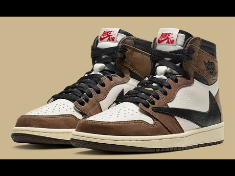 travis scott 1s 2k20