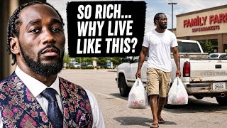 Why Is Terence Crawford So Wealthy Yet Lives Like an Ordinary Man in Omaha