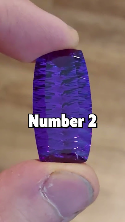 Top 5 Rarest Gemstones