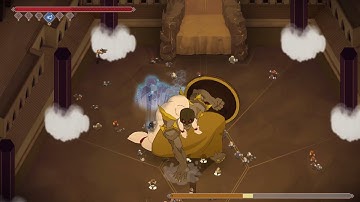 [Walkthrough] Jotun: Valhalla Mode - Fé | No Damage