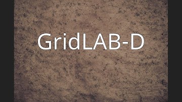 GridLAB-D