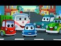 Zeek And Friends | Street Vehicle | Video For Kids And Babies | Video For Toddlers