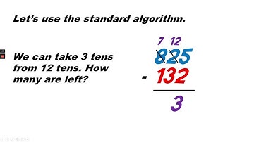 Math Grade 3 Module 2 Lesson 18 Decompose once to subtract measurements