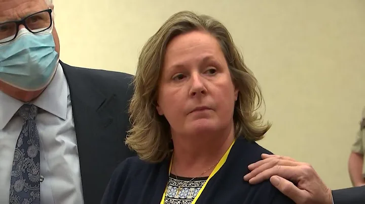Kim Potter Found Guilty Of Manslaughter In Daunte Wright's Death