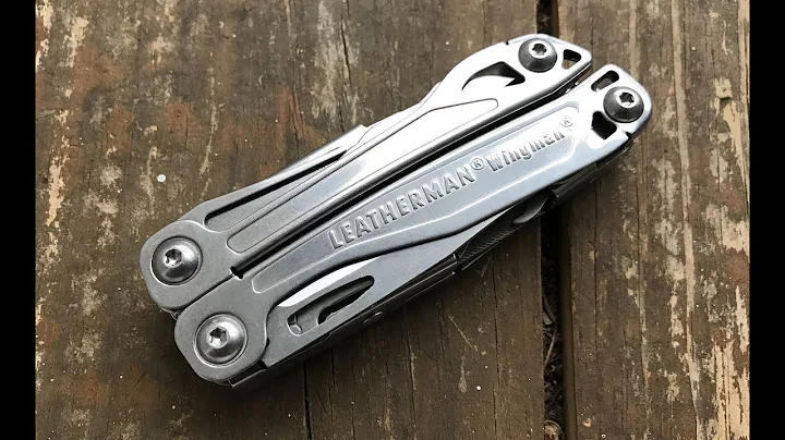 The Leatherman Wingman Multitool: The Full Nick Sh...