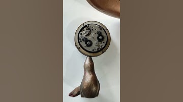 keizel clock movement #shorts