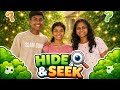 Hide and seek with Friends 🤯