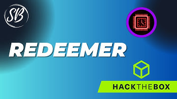 Hack The Box - Redeemer | Step-by-Step Guide