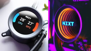 NZXT Kraken Z63 & X53 Review - Changing the Game?